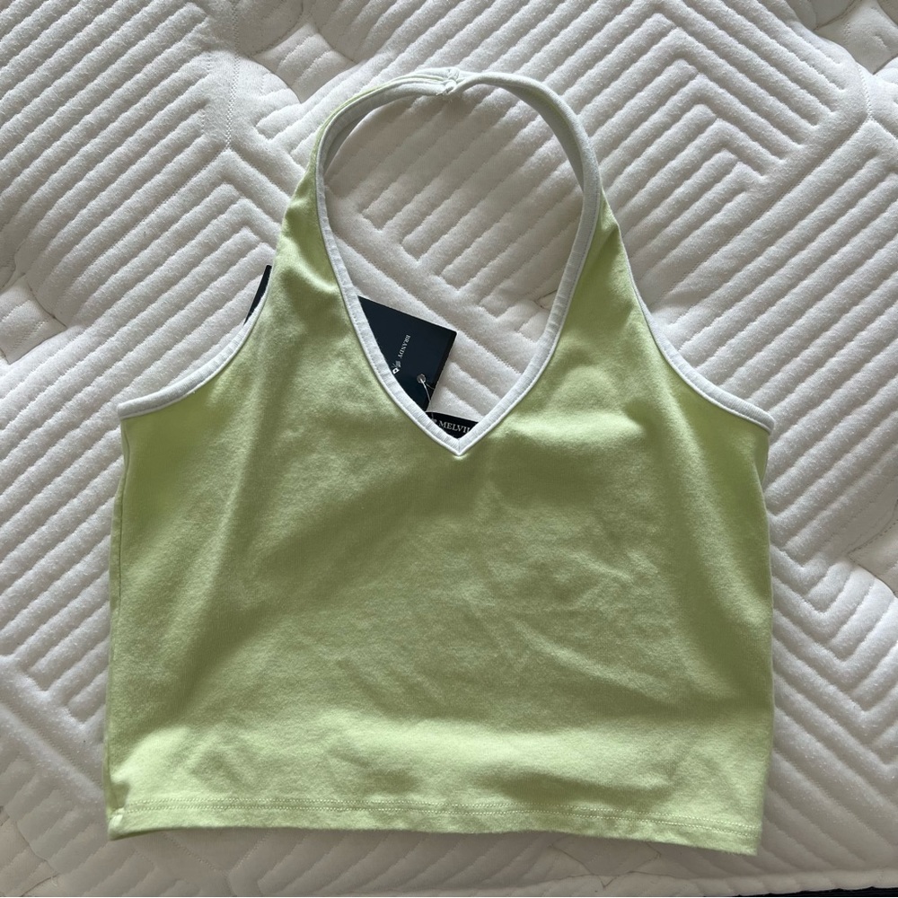 Halter top